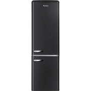 Amica - Kühl-/Gefrierkombination Kühl/Gefrierkombi KGCR 387 100 MS RETRODESIGN