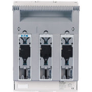 Eaton - Sicherungslasttrennschalter NH-Trenner 3P Rahmenklemme XNH2-FCL-A400-BT 3p Montageplatte NH2
