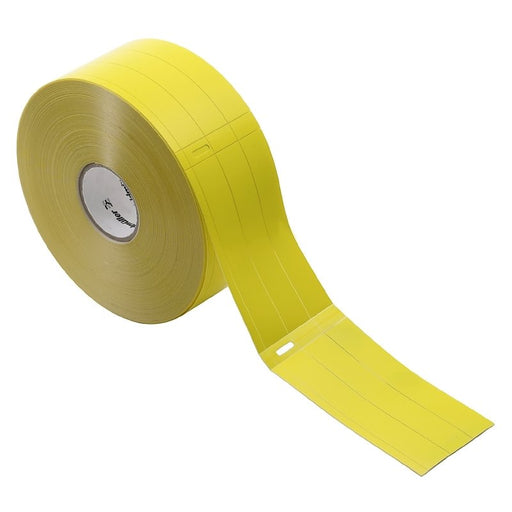 Weidmüller - Kennzeichnungsmaterial Gerätemarkierer, Etikett THM ET S7 300-2 GE S7 300-2 gelb