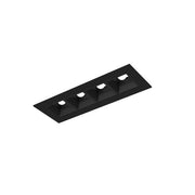 LTS Licht&Leuchten - Downlight/Strahler/Flutlicht LED-Einbauleuchte CHOCM-R 140. #665582 830 DALI sw