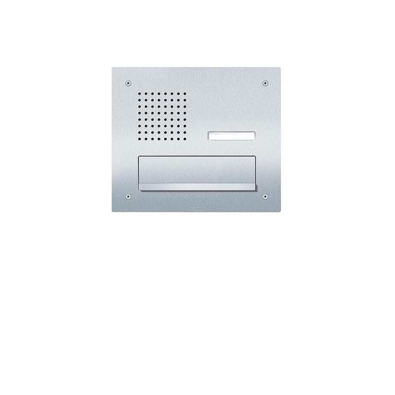 Siedle&Söhne - Briefkasten Durchwurfbriefkasten-Front CL 411 BD2A 01 B eds,Classic,Audio