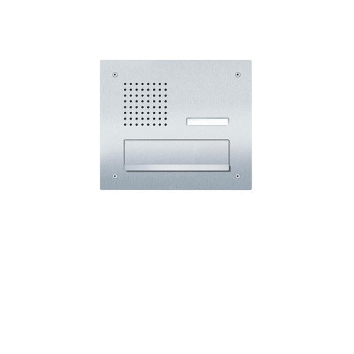 Siedle&Söhne - Briefkasten Durchwurfbriefkasten-Front CL 411 BD2A 01 B eds,Classic,Audio