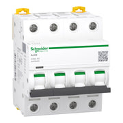 Schneider Electric - Leitungsschutzschalter LS-Schalter A9F95402 4P 2A K IC60L