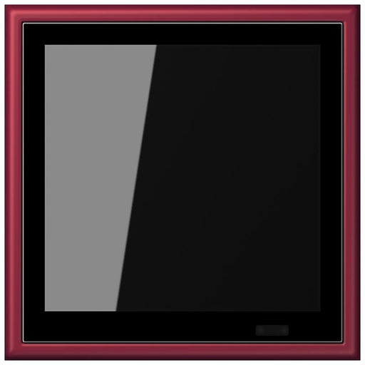Jung - Bussystem-Mehrfach Bediengerät KNX Raumcontroller LC 459 D1 S 255 le rubis