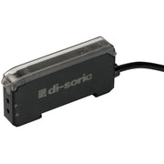 Di-soric - Lichtleitersensor/Lichtleiterverstärker Kunststoff-Lichtleiter OLK 71 P3-3 Verstärker, pnp