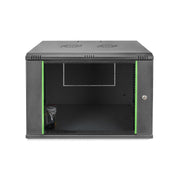 DIGITUS - Netzwerk-/Serverschrank Wandgehäuse DN-19 09-U-EC-SW 600x450mm