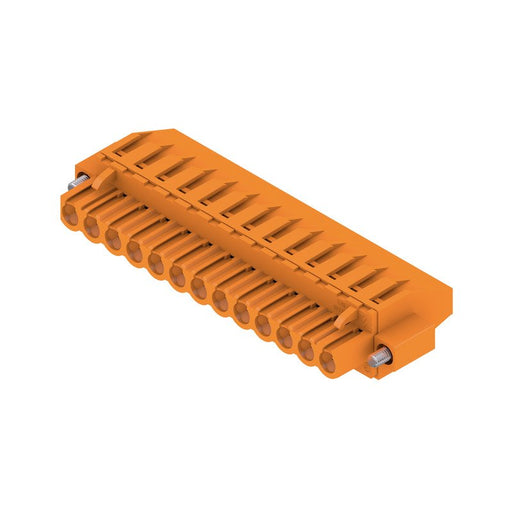 Weidmüller - Kabelsteckverbinder für Leiterplattensteckverbinder Verbinder 5.08mm BLZP 5.08#1950420000  − 24 Stück