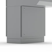 nVent Hoffman - Sockel/Sockelelement (Schaltschrank) Sockel, 100x600x400 MSNS1064