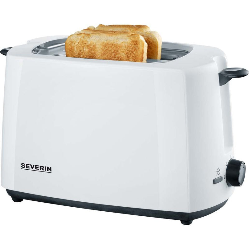 Severin - Toaster AT 2286 ws/sw 2 Scheiben