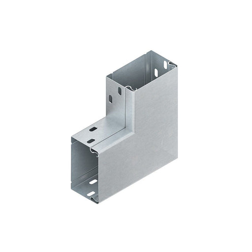 Niedax - Flachwinkel für Leitungführungskanal Flachwinkel, 90 Grad LEWC 60.060 − 1 Stück by Niedax
