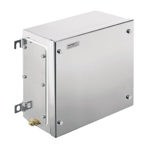 Weidmüller - Gehäuse/Schrank für Explosionsschutz Gehäuse KTB FS 262615 S4E1 260x260x150mm,elekt