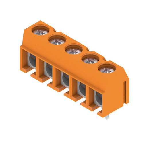 Weidmüller - Leiterplattenklemme Leiterplattenklemme PM 5.08/0#1234570000 5.08mm − 100 Stück