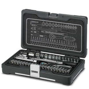 Phoenix Contact - Werkzeugset Stecknusskasten SF-SOCKET SET 47 47-teilig