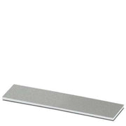 Phoenix Contact - Kennzeichnungsmaterial Einsteckschild PMT (10X38) GY − 100 Stück