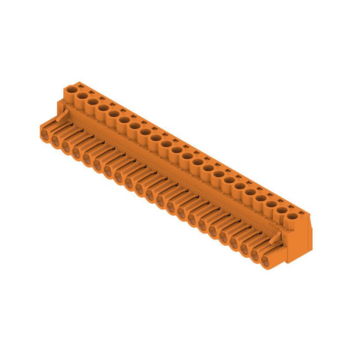 Weidmüller - Kabelsteckverbinder für Leiterplattensteckverbinder Verbinder 5.00mm BLZP 5.00#1954280000 − 12 Stück