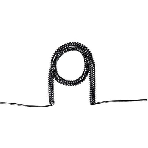 Bachmann - Wendelleitung Spiralleitung PUR 692.182 3x1,5/1,5m sw − 1 Stück by Bachmann
