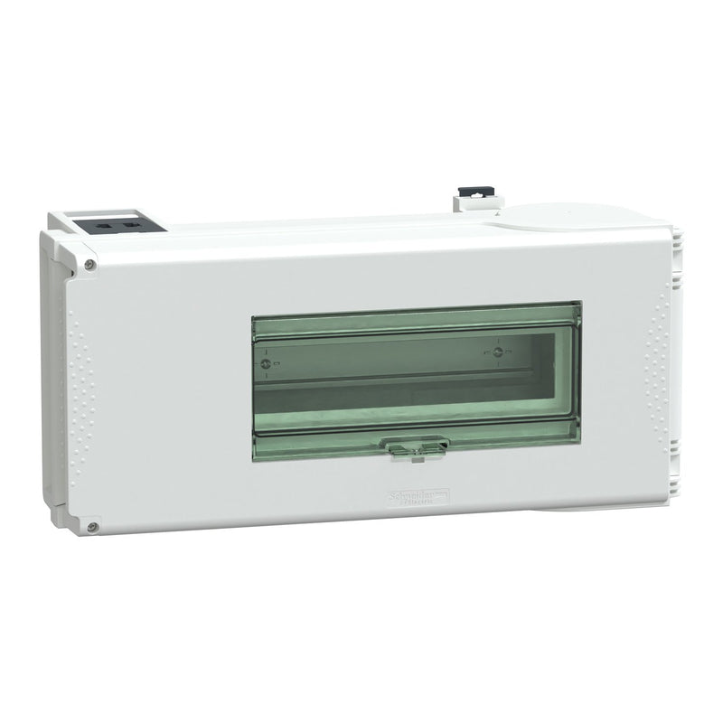 Schneider Electric - Abgangskasten für Schienenverteiler Abgangskasten KSB100SM412 100A