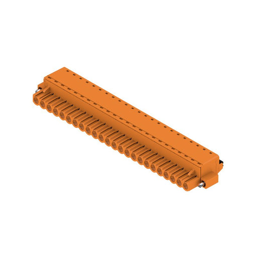 Weidmüller - Kabelsteckverbinder für Leiterplattensteckverbinder Verbinder 5.08mm BLF 5.08H#1013330000 − 12 Stück