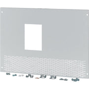 Eaton - Frontplatte (Schaltschrank) Frontplatte NZM3 630A XMN341406C-630-BF Festeinbau single