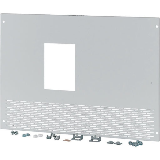 Eaton - Frontplatte (Schaltschrank) Frontplatte NZM3 630A XMN341406C-630-BF Festeinbau single