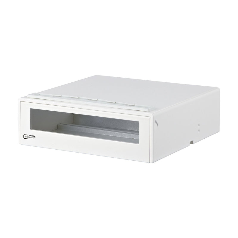Metz Connect - Patchpanel Kupfer AP-Gehäuse leer rws 130862-20-E