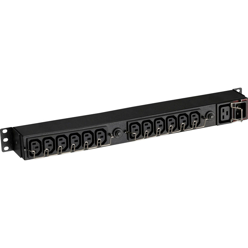 Eaton - Power distribution unit (PDU) Stromverteilungseinheit FlexPDU 12 IEC 3680VA 12Ausgänge
