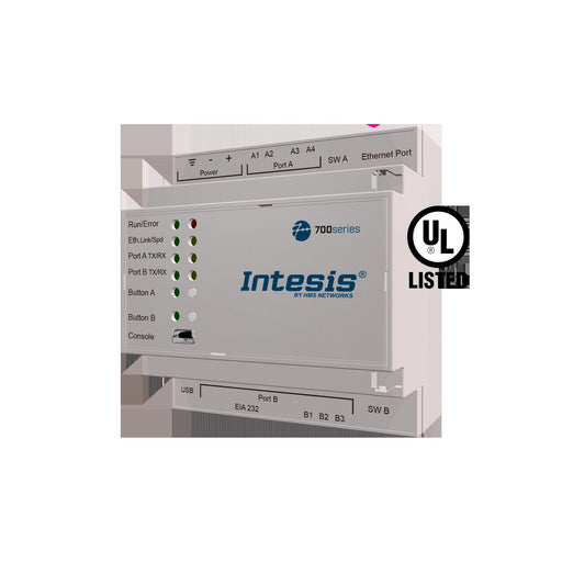 HMS Industrial - Feldbus, Dez. Peripherie - Kommunikations-Modul Intesis Protocoltranslator IN7004852500000 250 points
