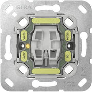 Gira - Installationsschalter Tast-Kontroll 384200 Aus 2-p o.Kr. Eins.z