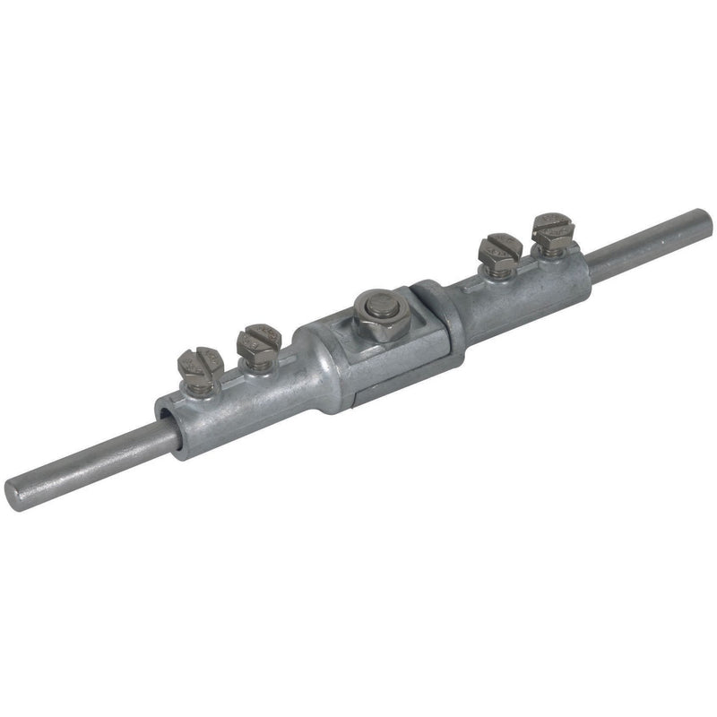 DEHN - Trennklemme für Blitzschutz ÖN-Trennklemme OENTK710710ZG ZG f. 2x Rd 7-10mm