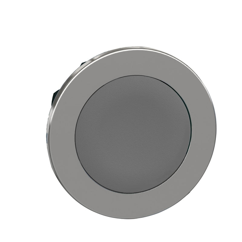 Schneider Electric - Frontelement für Drucktaster Frontelement ZB4FA8 ZB4F 30mm gr n.rast