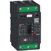 Schneider Electric - Leistungsschalter für Motorschutz Motorschutzschalter GV4LE80S 80A 3P 100kA