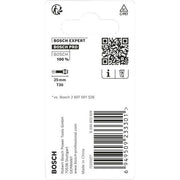 Bosch - Bit PRO Impact Bit, T30 2608522477 25 mm, 2-tlg