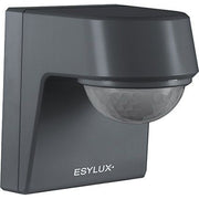 ESYLUX - Bewegungsmelder/Präsenzmelder komplett Bewegungsmelder DEFENSOR #EM10025365 anthrazit