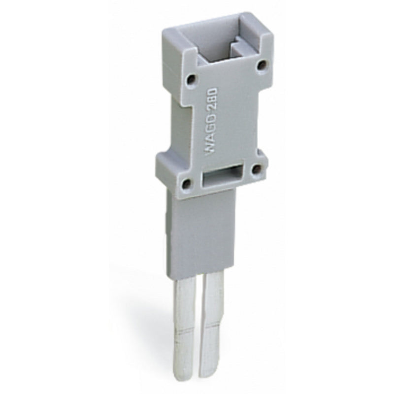 WAGO - Prüfstecker Prüfsteckermodul 280-418 5mm − 100 Stück