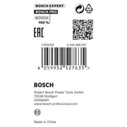 Bosch - Systemzubehör für Sägen (Akku/elektrisch/Druckluft) Reduzierring für PRO 2600100371 Kreissägeblatt 15 x