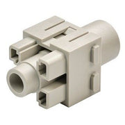 Harting - Kontakteinsatz für Rechtecksteckverbinder Axial Modul 09140012762 Han 200A fe.40-70qmm