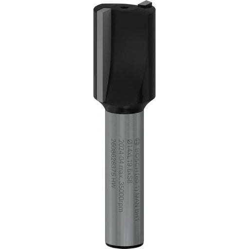 Bosch - Fräser PRO Nutfräser, 2608628375 zweischneidig 14 x L