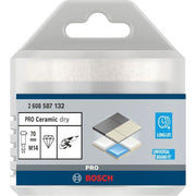 Bosch - Bohrer PRO Ceramic dry 2608587132 Trockenbohrkrone 70
