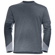 Uvex - T-Shirt T-Shirt 7929 1726509 anthrazit-melange S