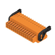 Weidmüller - Kabelsteckverbinder für Leiterplattensteckverbinder Verbinder 3.50mm B2CF 3.50#1376010000 − 30 Stück
