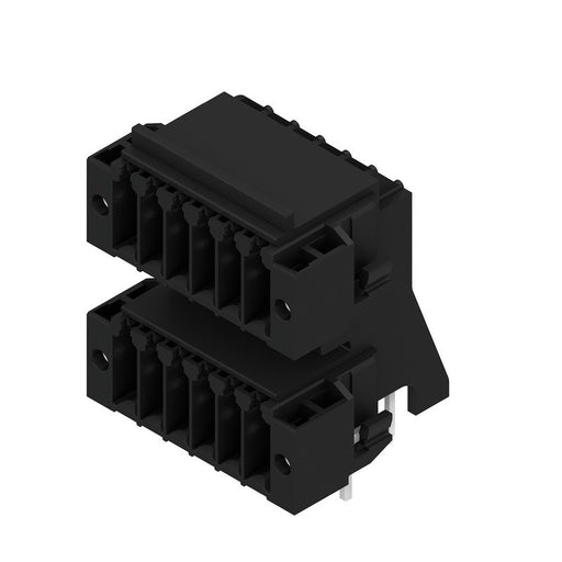 Weidmüller - Leiterplattensteckverbinder Verbinder 3.50mm S2CD-THR #1357940000 − 20 Stück