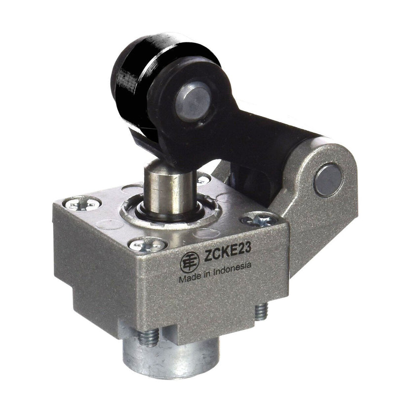 Telemechanique Sensors - Antriebskopf für Positionsschalter/Scharnierschalter Kopf m.Rollenhebel ZCKE236 S