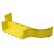 Panduit - Reduzierstück für Kabelrinne Reduzierstück FRRF2412LYL 600mm x 100mm