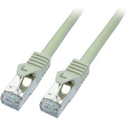 E+P Elektrik - Patchkabel Kupfer Patchkabel Cat.7 CC 242/15 GRAU 15m