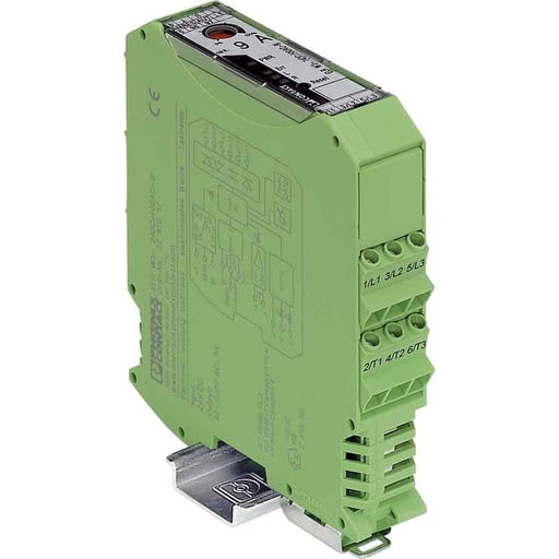 Phoenix Contact - Motorstarter/Motorstarterkombination Wende-Lastrelais ELR W3-24DC/500AC-9I elektronisch