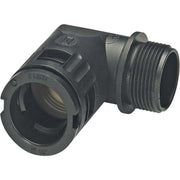 Phoenix Contact - Schutzschlauchadapter Verschraubung WP-GA HF IP69KM20 BK − 50 Stück