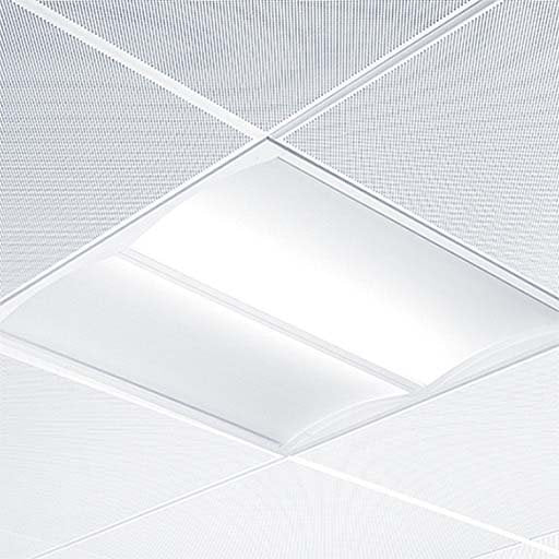 Thorn - Decken - /Wandleuchte LED - Einbauleuchte IQ WAVE #96628315 4000K Q622