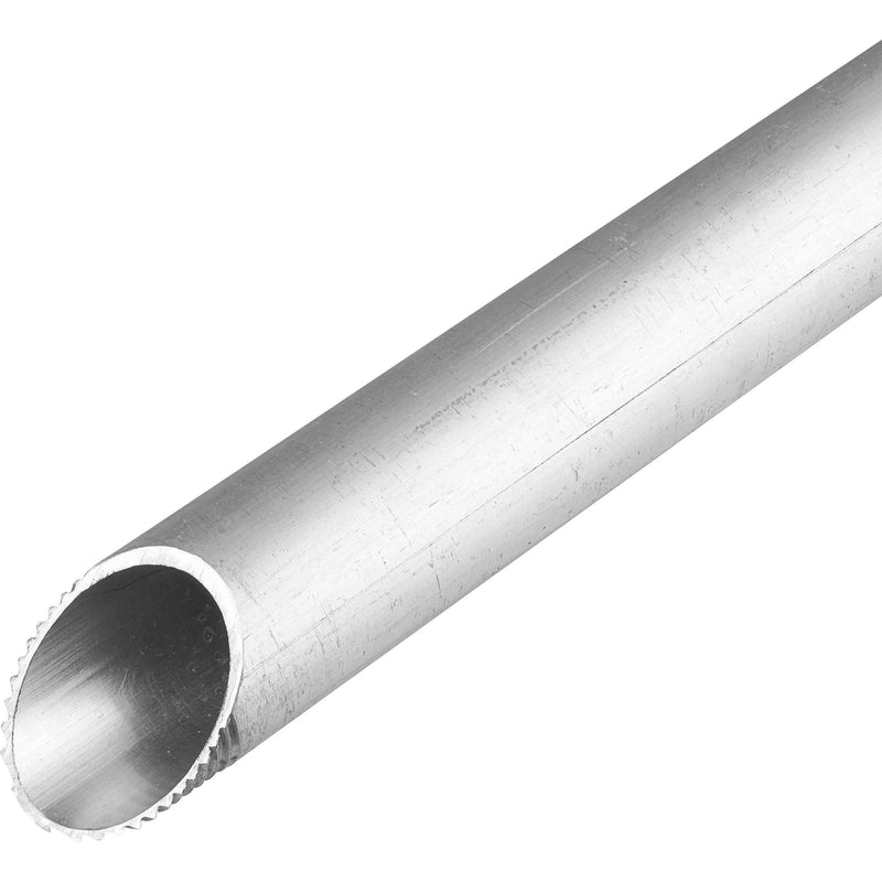 Fränkische - Elektro-Installationsrohr Metall Aluminiumrohr, sehr schwer ALU Gewinde ES 20 starr − 3 Meter