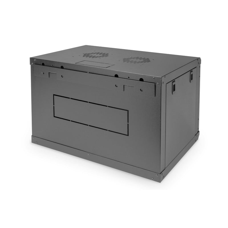 DIGITUS - Netzwerk-/Serverschrank Wandgehäuse DN-19 07-U-EC-SW 600x450mm