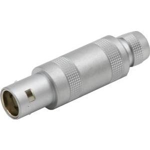 Ipf Electronic - Rundsteckverbinder, feldkonfektionierbar (Industriesteckverbinder) Kabelstecker VK991019 3mm gerade